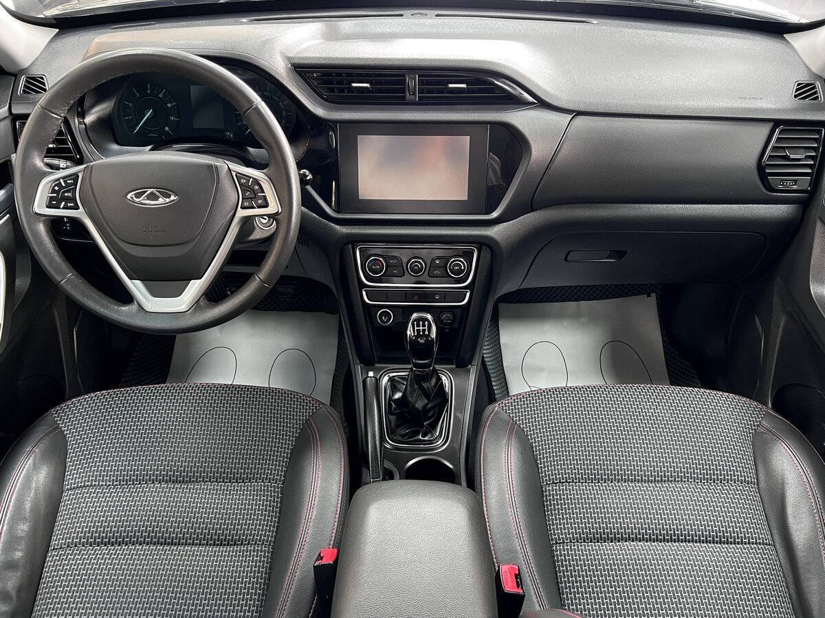 Продажа Б/У Чери Тигго 3. Фото: #9