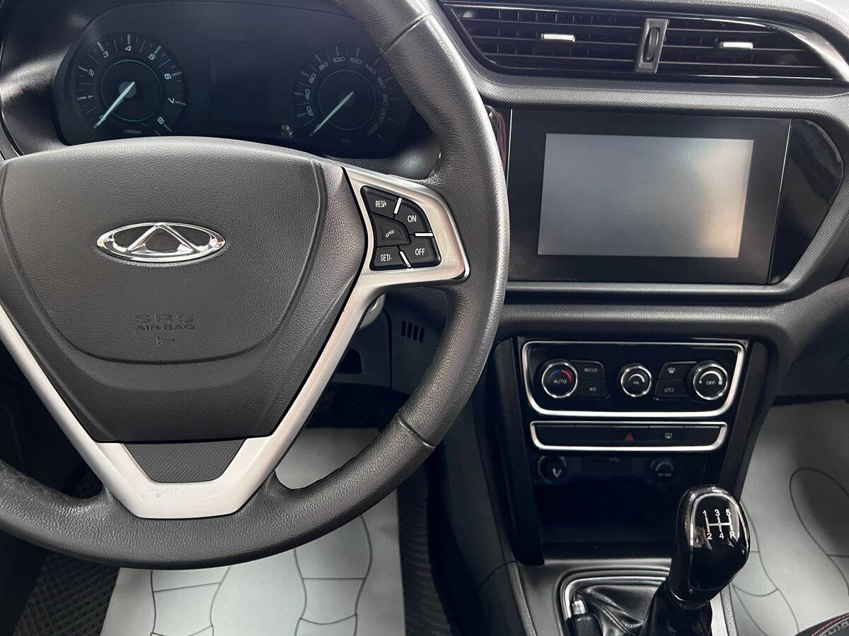 Продажа Б/У Чери Тигго 3. Фото: #15