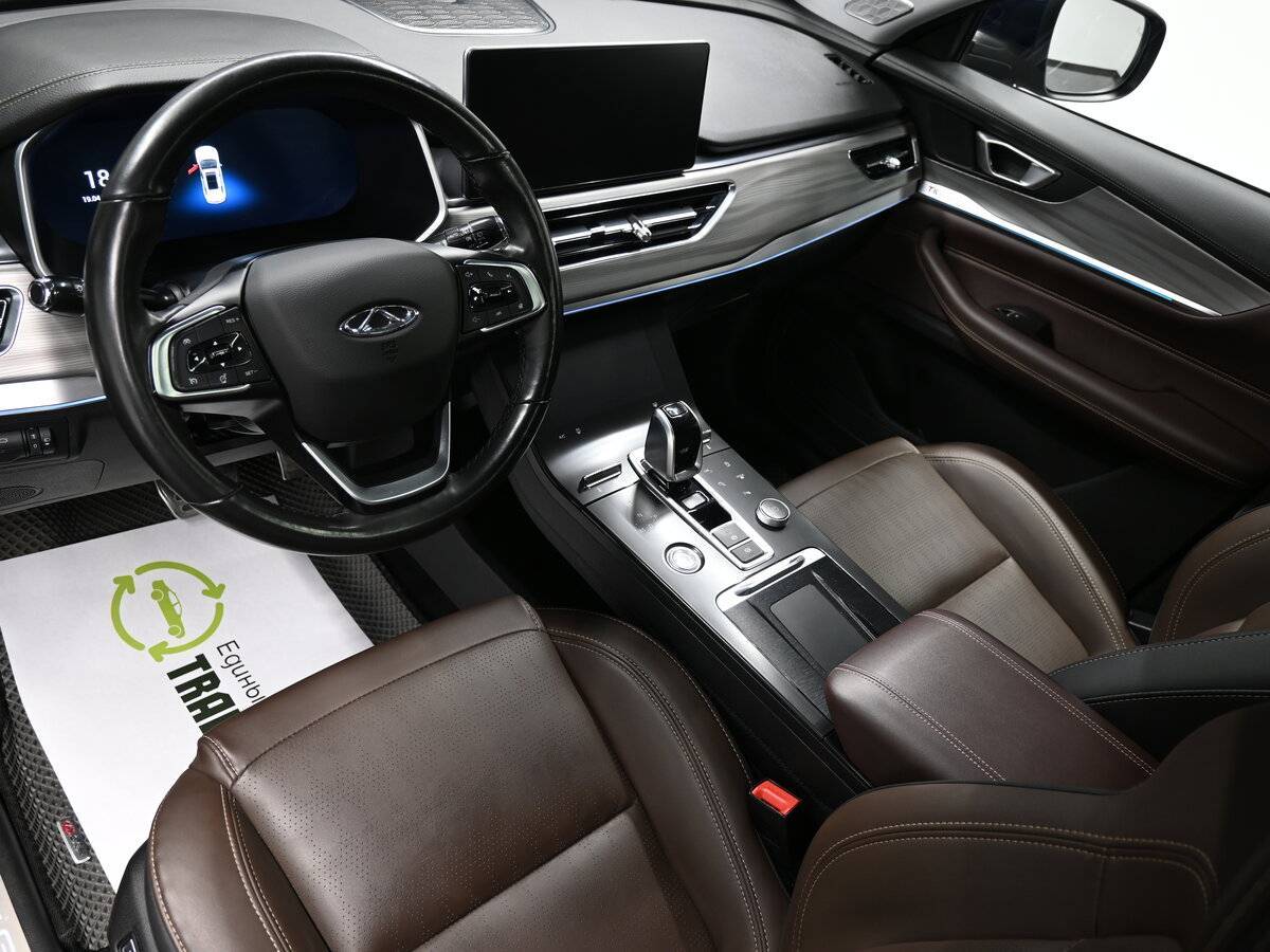 Продажа Б/У Чери Тигго 8 Про. Фото: #7