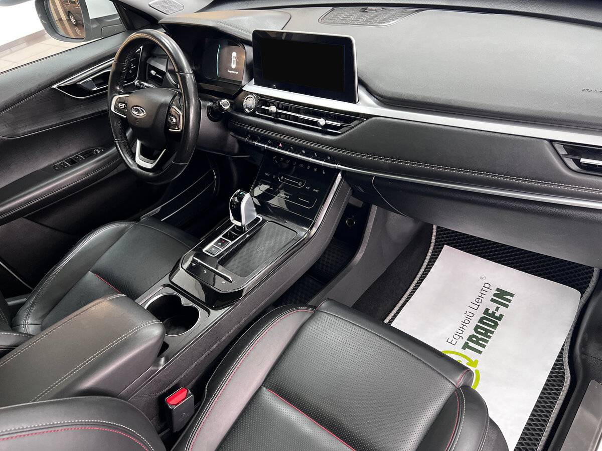 Продажа Б/У Чери Тигго 7 Про. Фото: #12