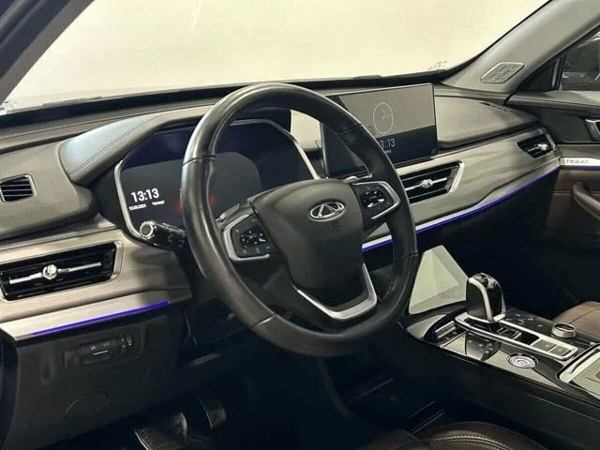 Продажа Б/У Чери Тигго 8 Про. Фото: #5