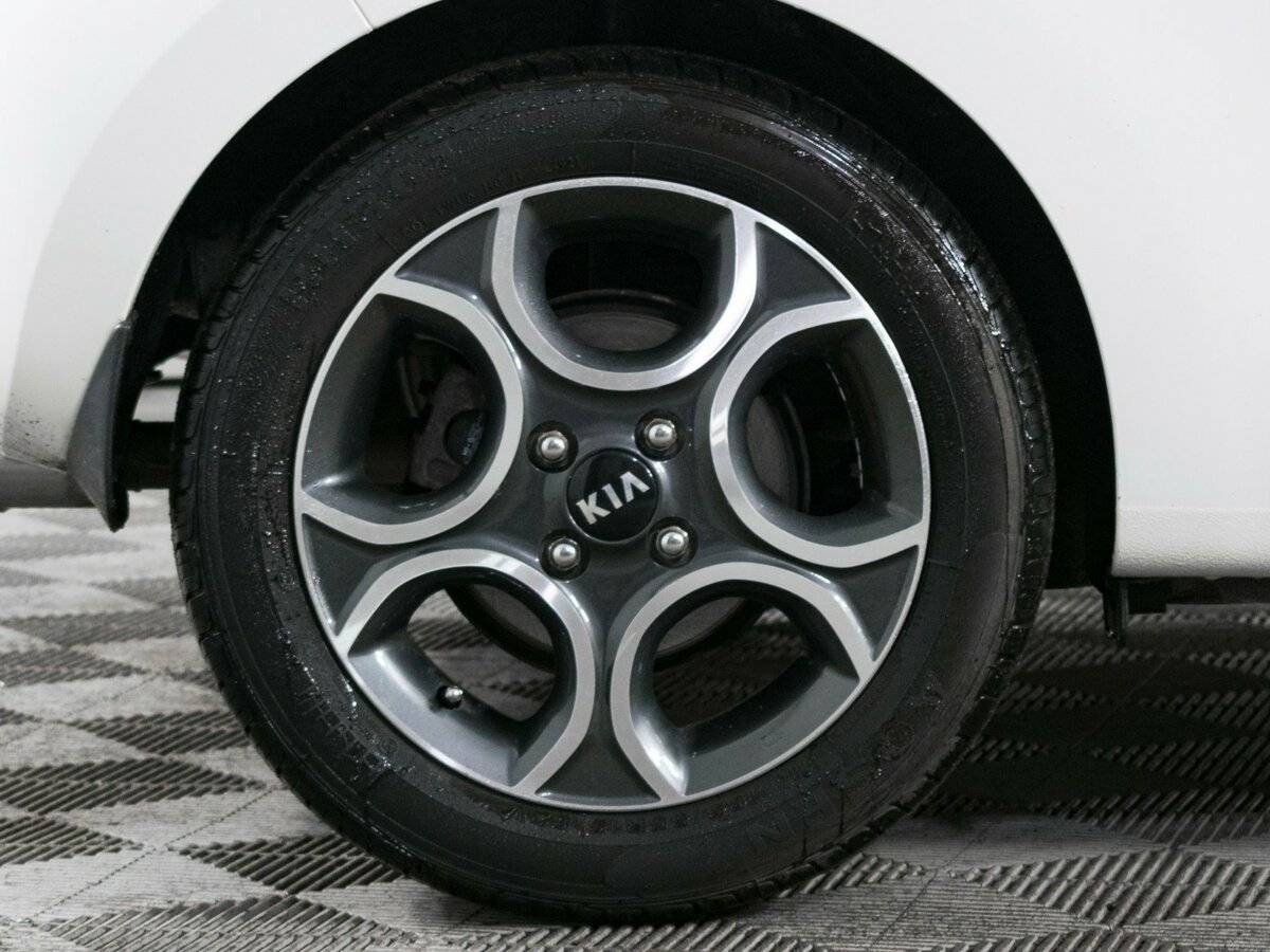 Продажа Б/У Киа Пиканто. Фото: #14