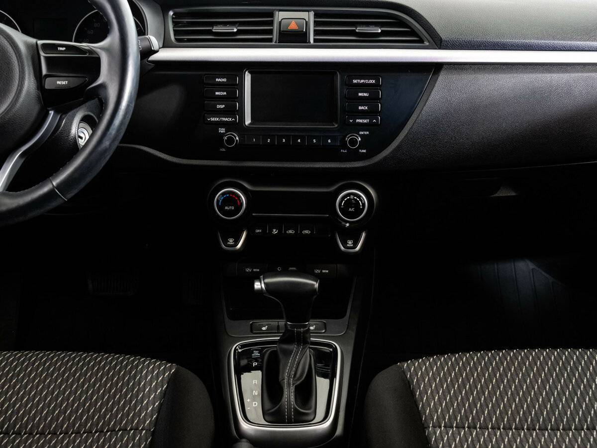 Продажа Б/У Киа Рио. Фото: #9