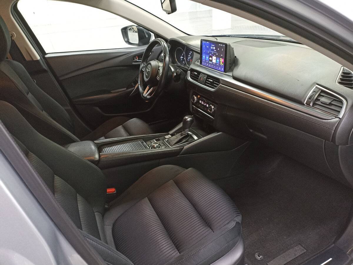 Продажа Б/У Мазда 6. Фото: #10