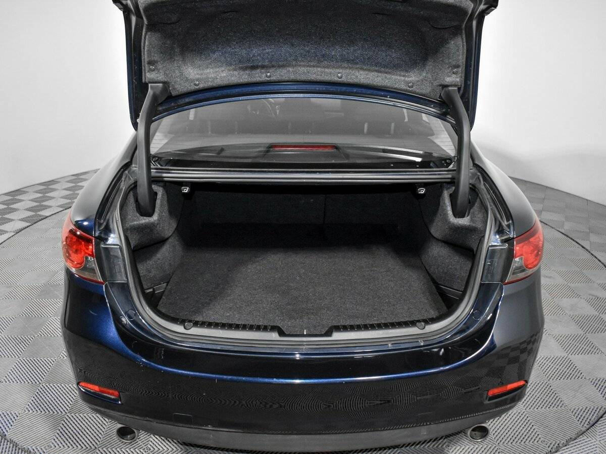 Продажа Б/У Мазда 6. Фото: #18