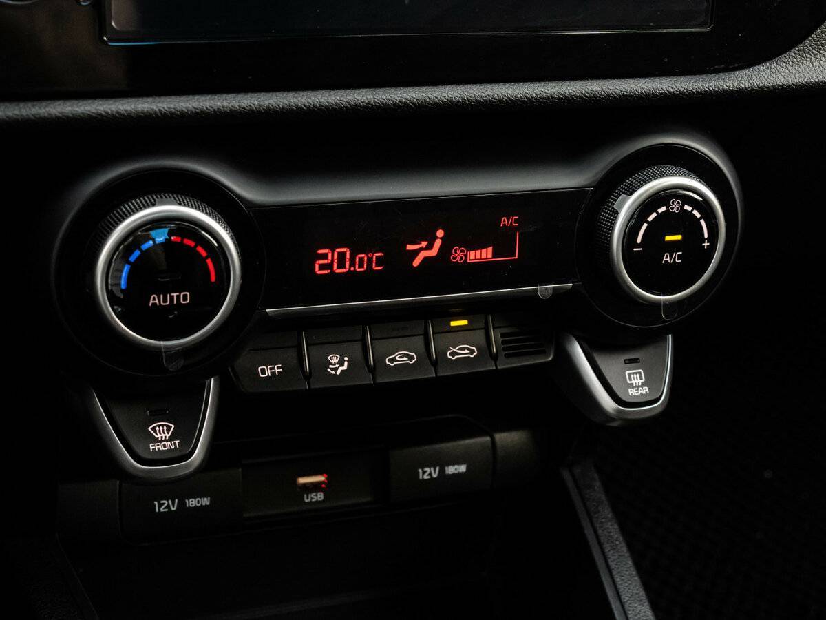 Продажа Б/У Киа Рио. Фото: #15