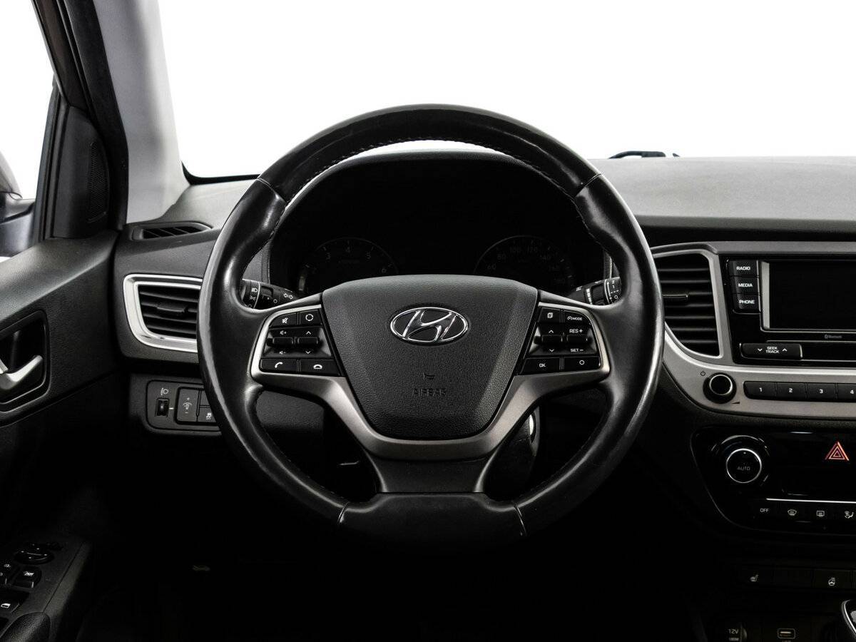 Продажа Б/У Хендай Солярис. Фото: #11