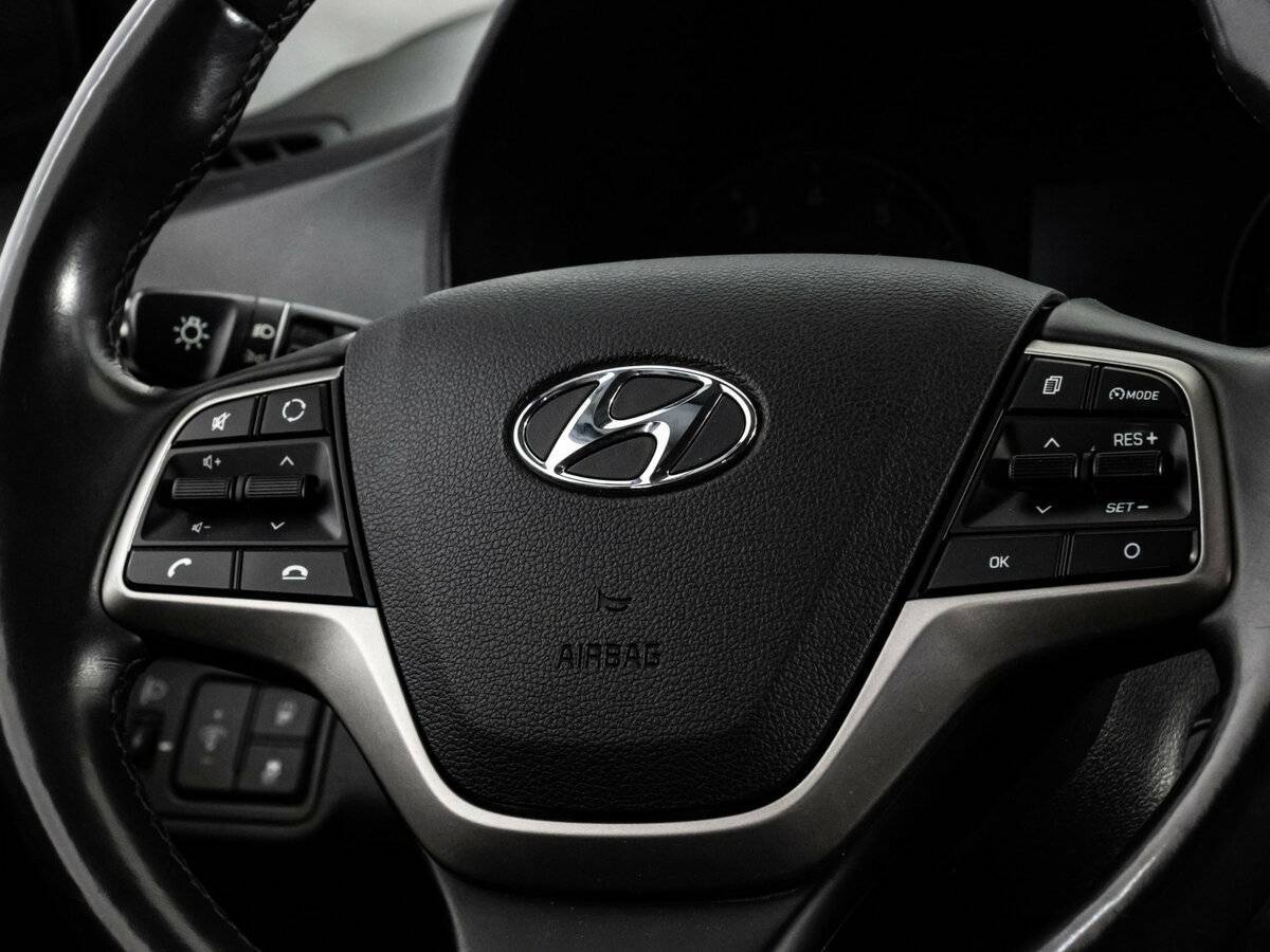 Продажа Б/У Хендай Солярис. Фото: #12