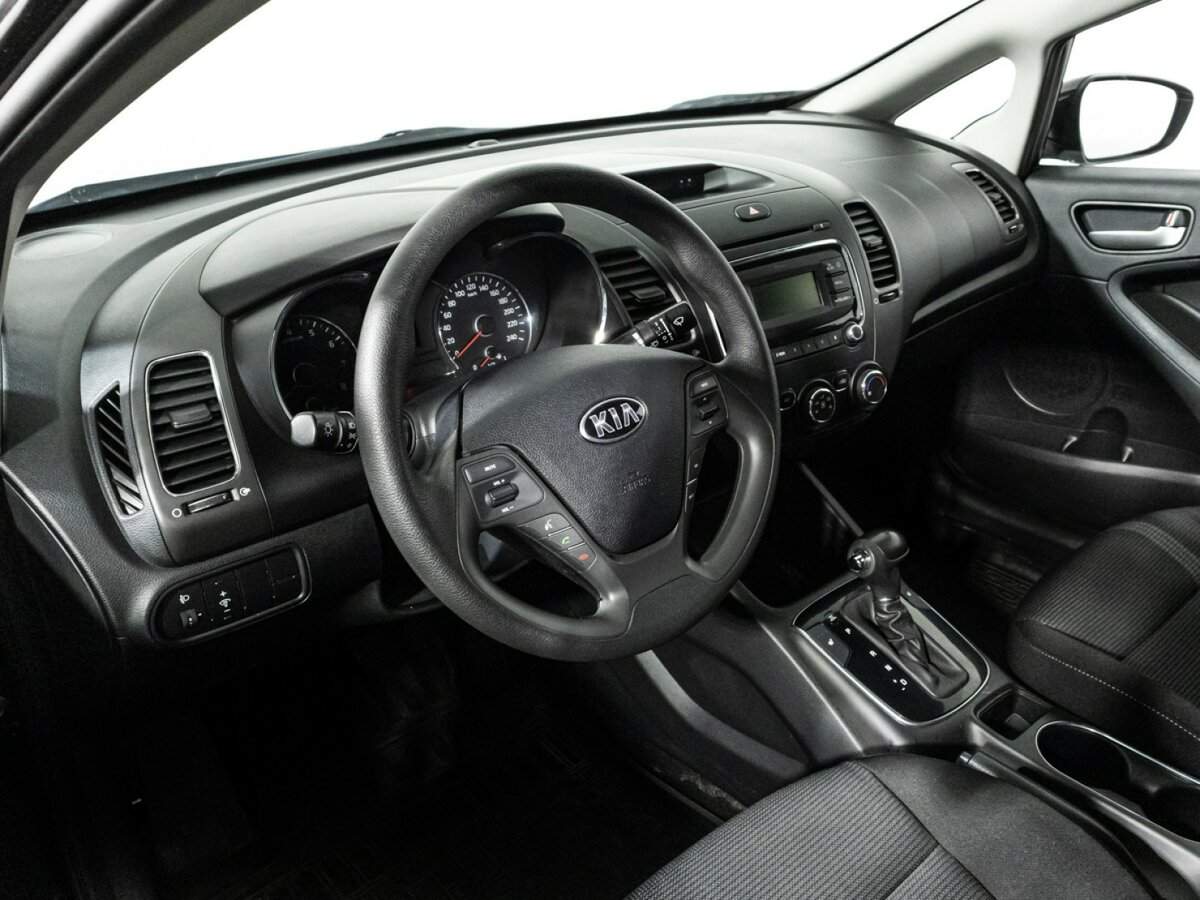 Продажа Б/У Киа Церато. Фото: #10