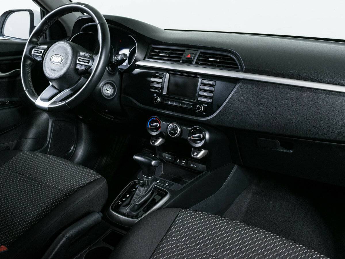 Продажа Б/У Киа Рио. Фото: #6