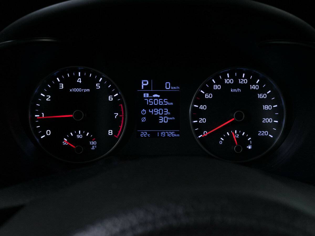 Продажа Б/У Киа Рио. Фото: #9