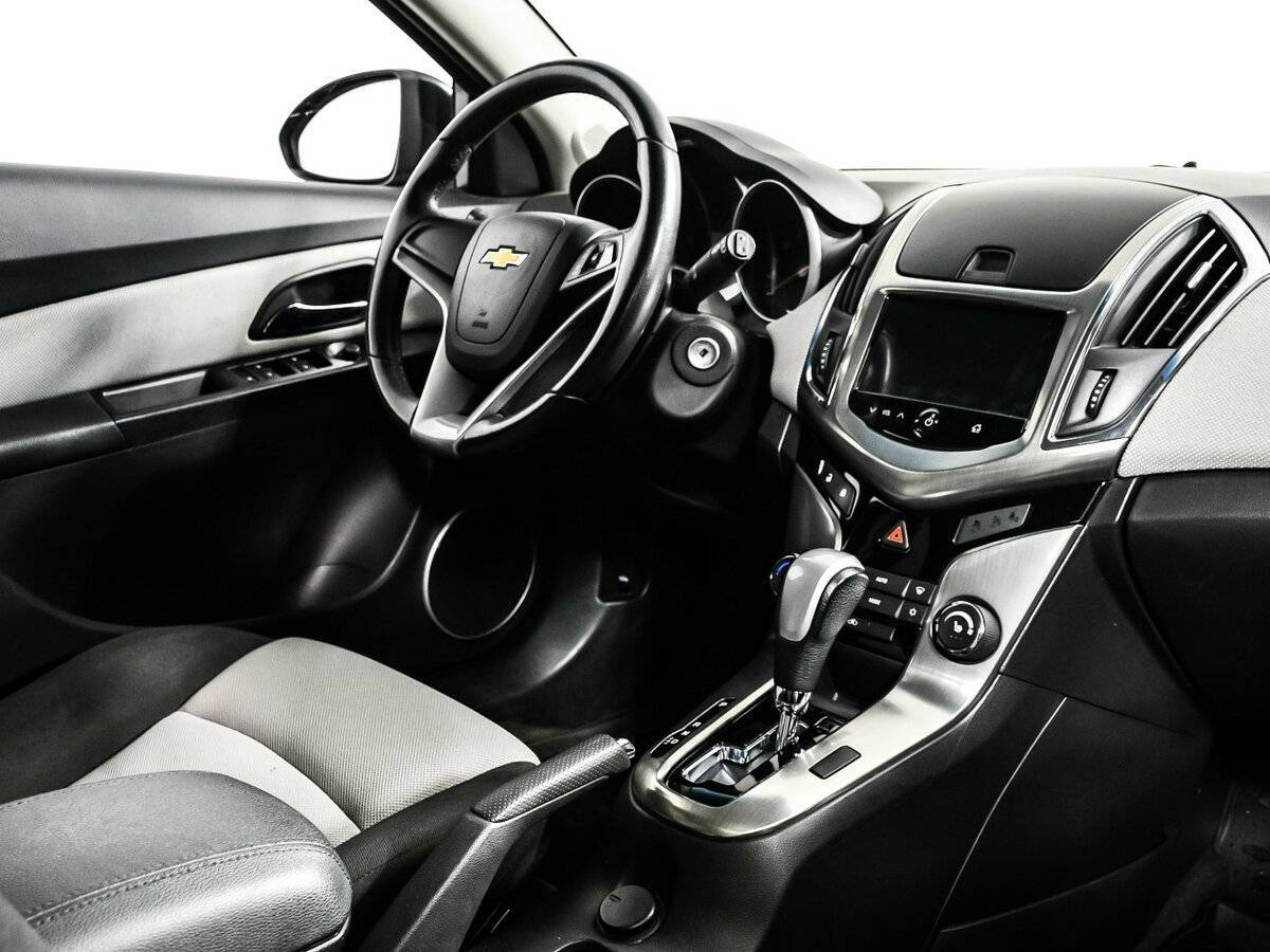 Продажа Б/У Шевроле Круз. Фото: #8