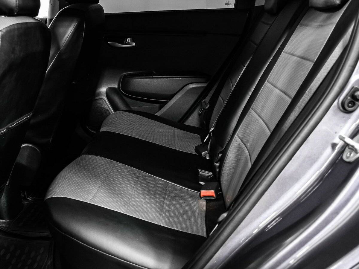 Продажа Б/У Киа Рио. Фото: #12