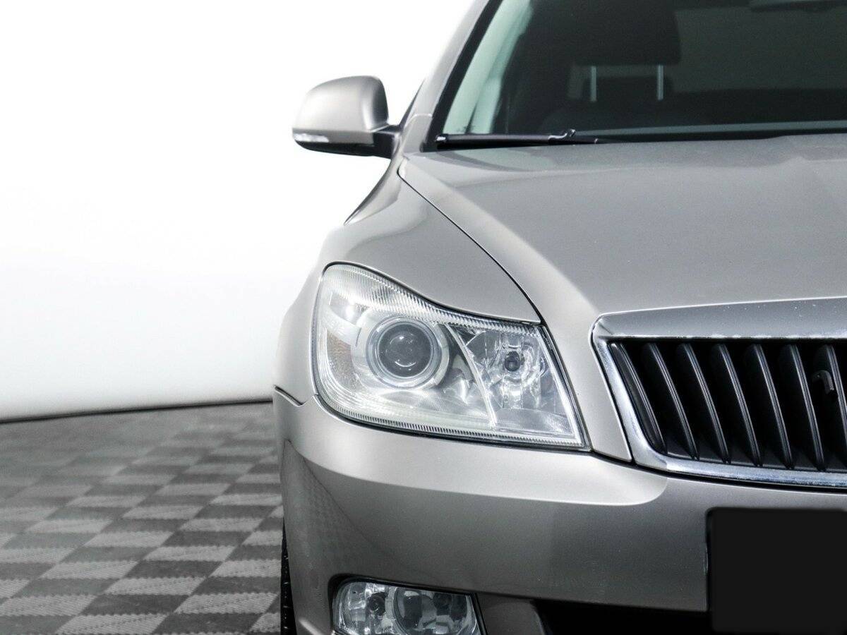 Продажа Б/У Шкода Октавия. Фото: #14