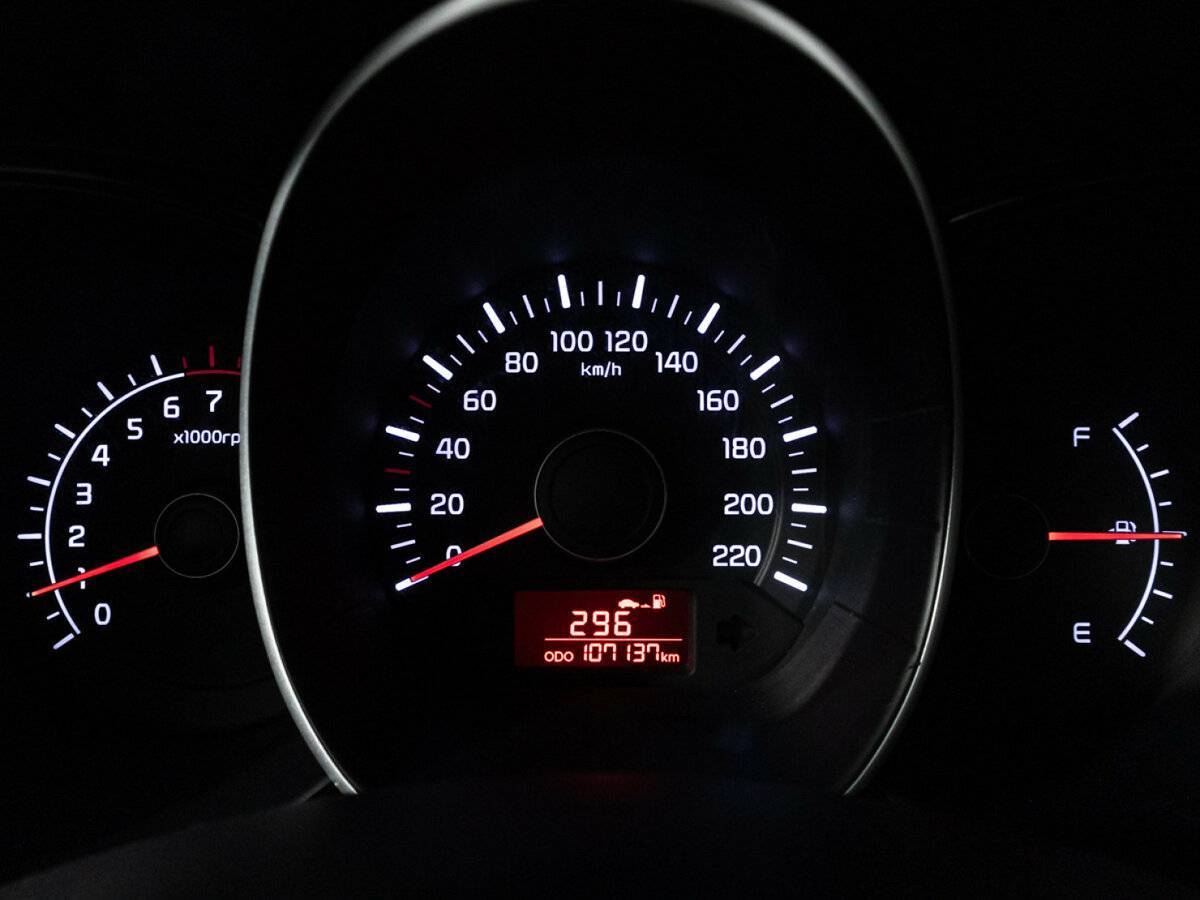 Продажа Б/У Киа Рио. Фото: #11