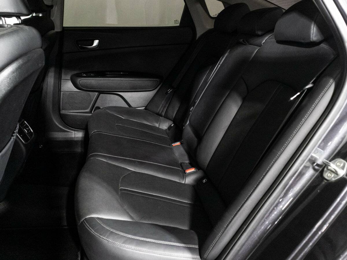 Продажа Б/У Киа Оптима. Фото: #9