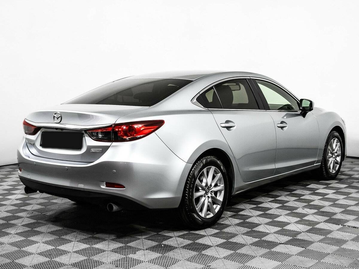 Продажа Б/У Мазда 6. Фото: #4