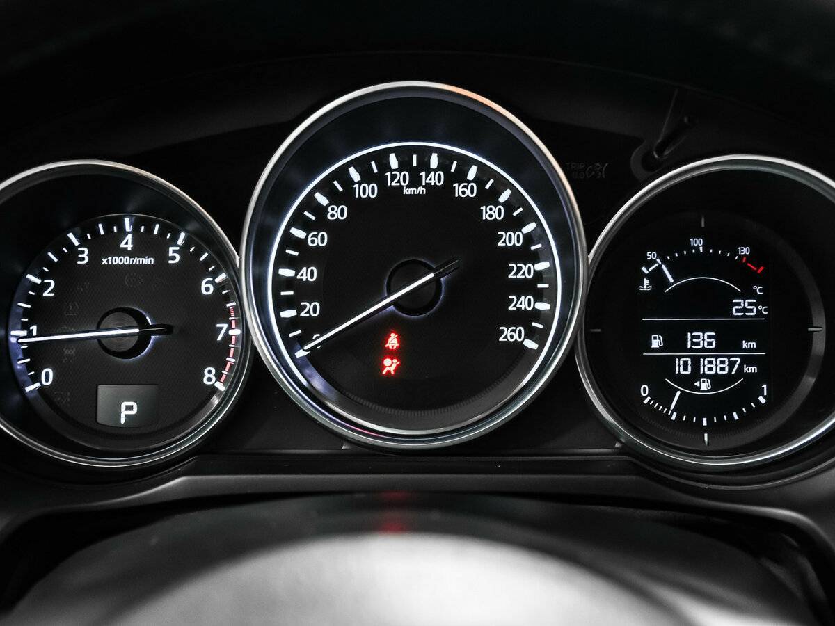 Продажа Б/У Мазда 6. Фото: #9