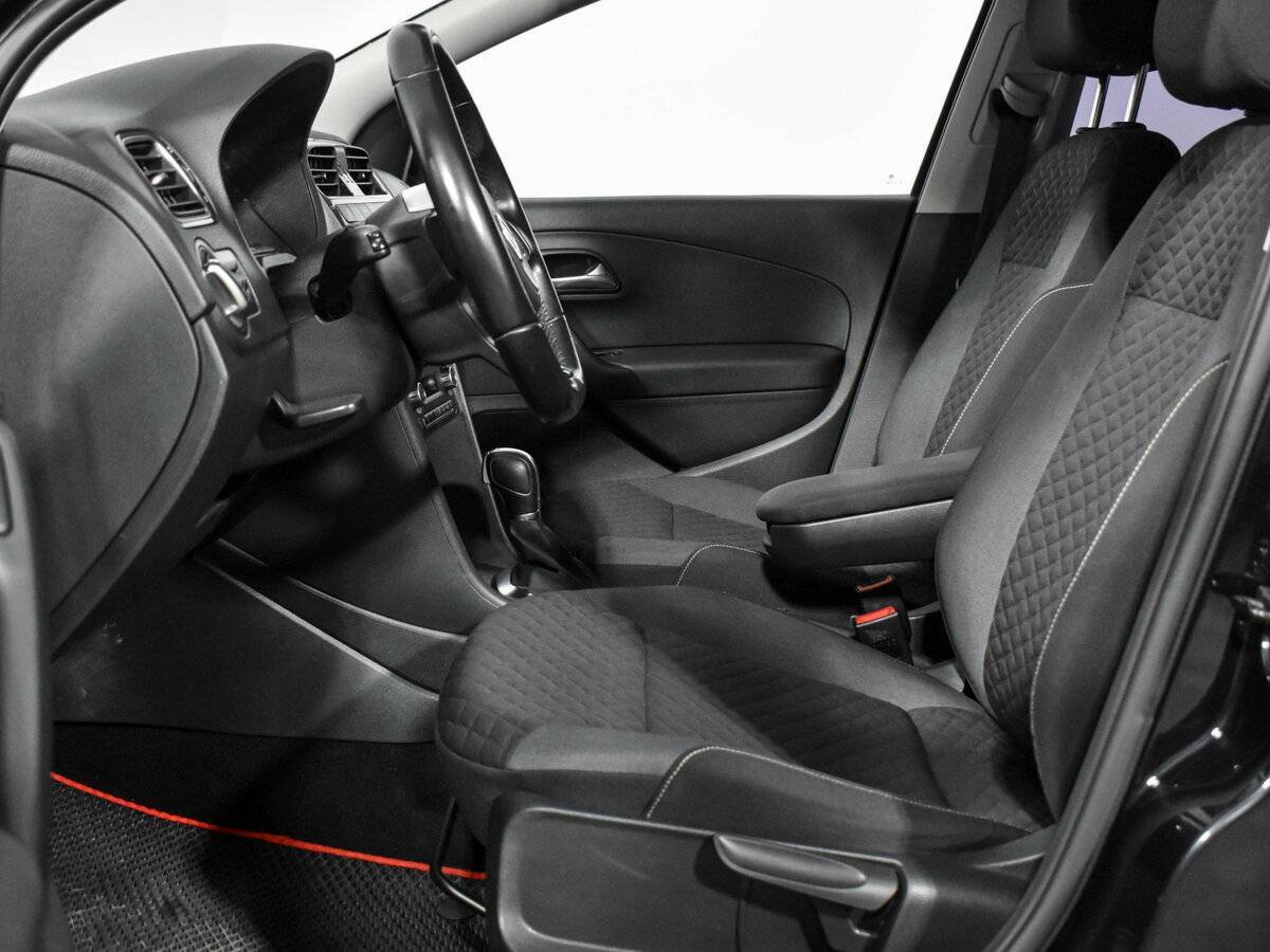 Продажа Б/У Фольксваген Поло. Фото: #9