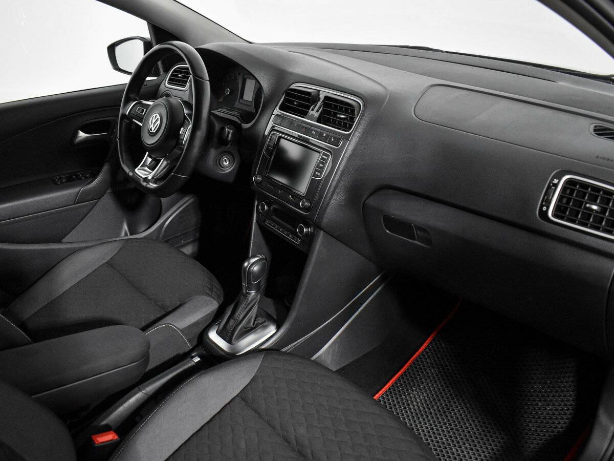 Продажа Б/У Фольксваген Поло. Фото: #11