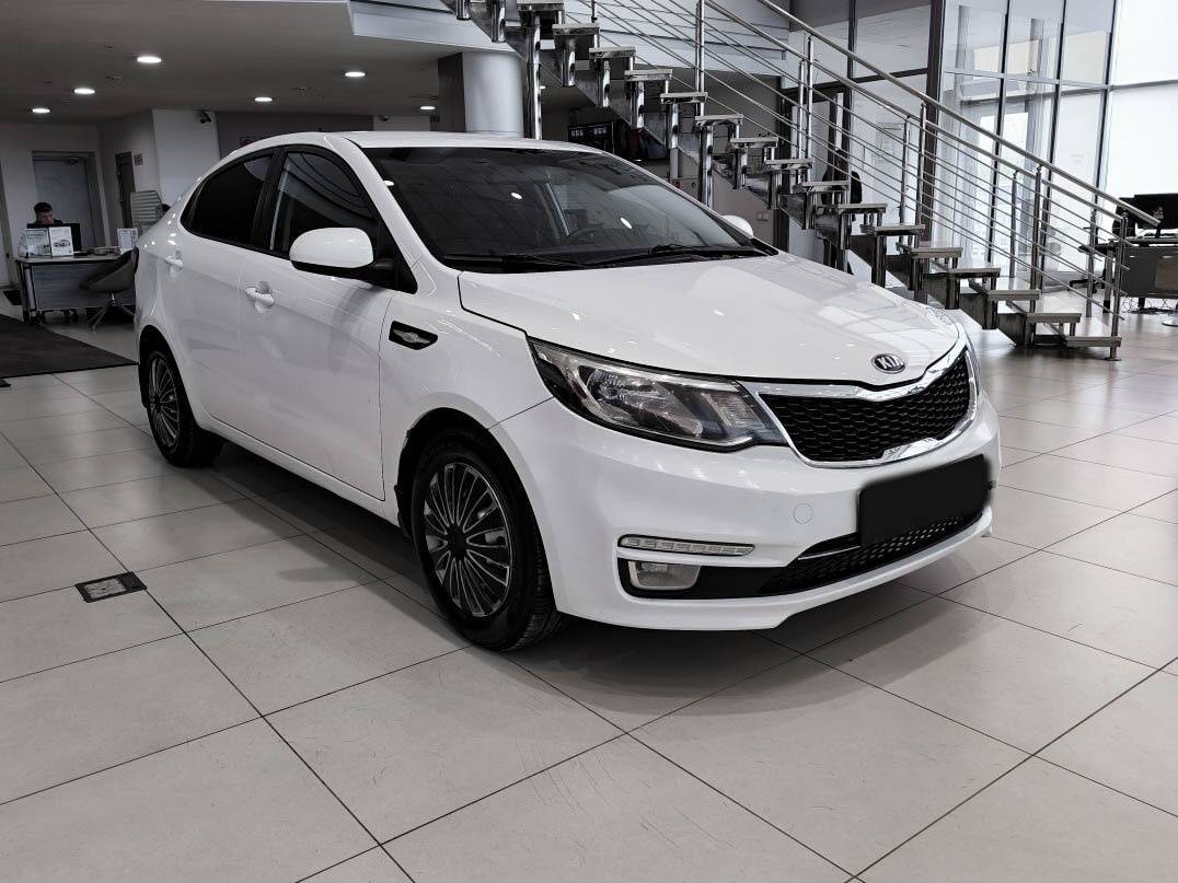 Продажа Б/У Киа Рио. Фото: #2