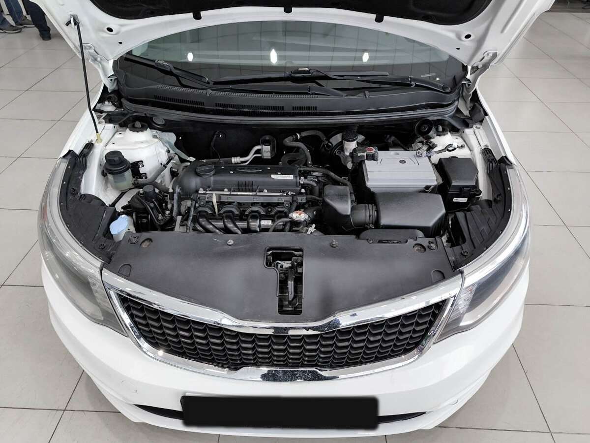 Продажа Б/У Киа Рио. Фото: #8