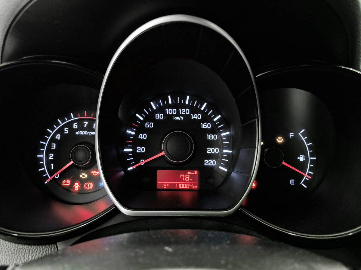 Продажа Б/У Киа Рио. Фото: #12