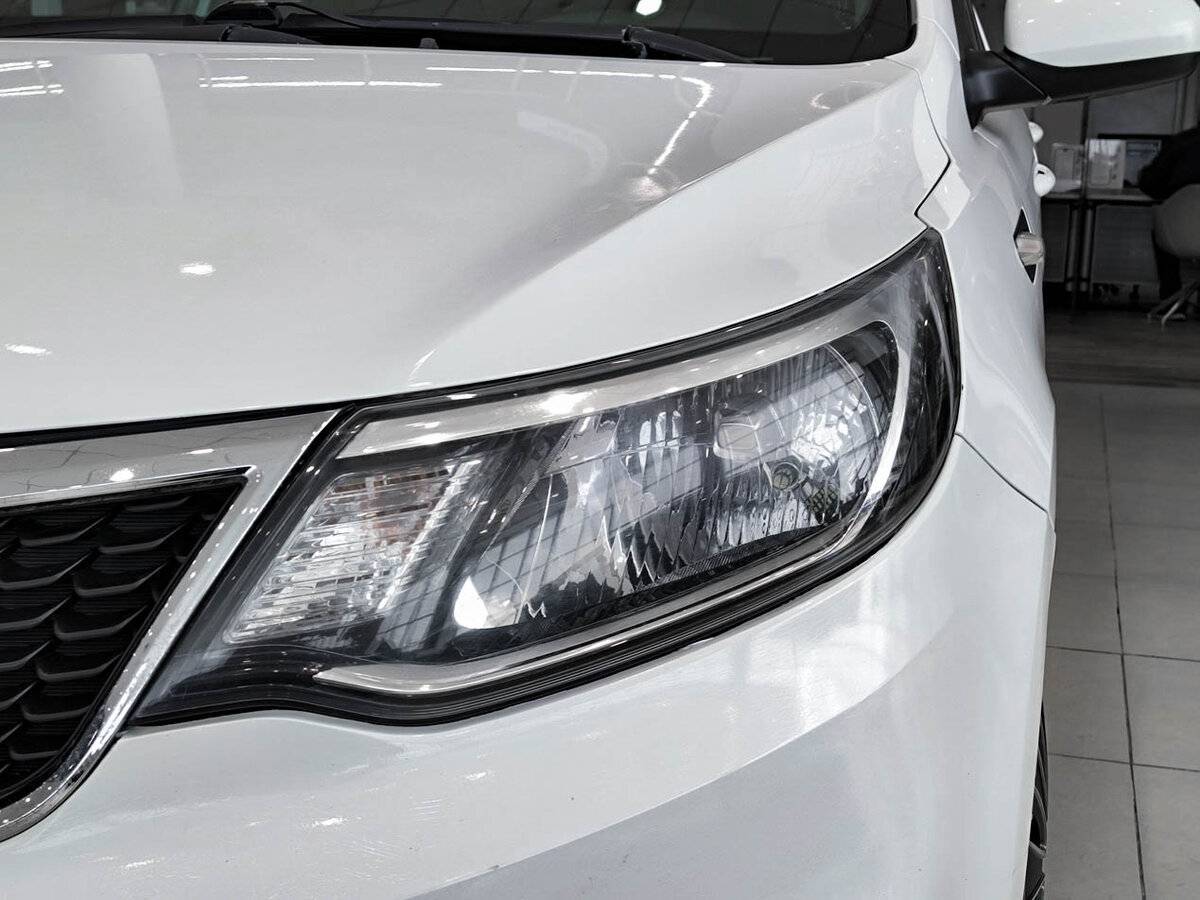 Продажа Б/У Киа Рио. Фото: #16