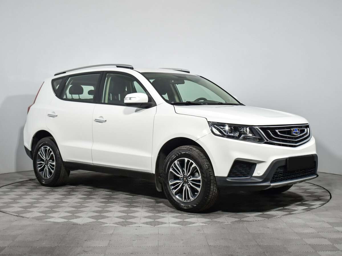 Продажа Б/У Джили Эмгранд Икс7. Фото: #2