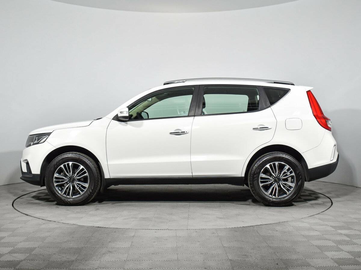 Продажа Б/У Джили Эмгранд Икс7. Фото: #5