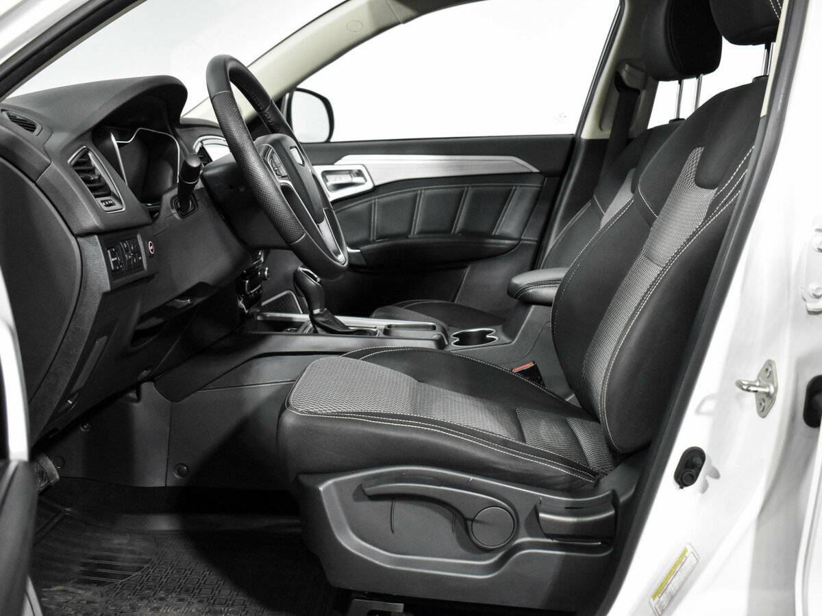 Продажа Б/У Джили Эмгранд Икс7. Фото: #8