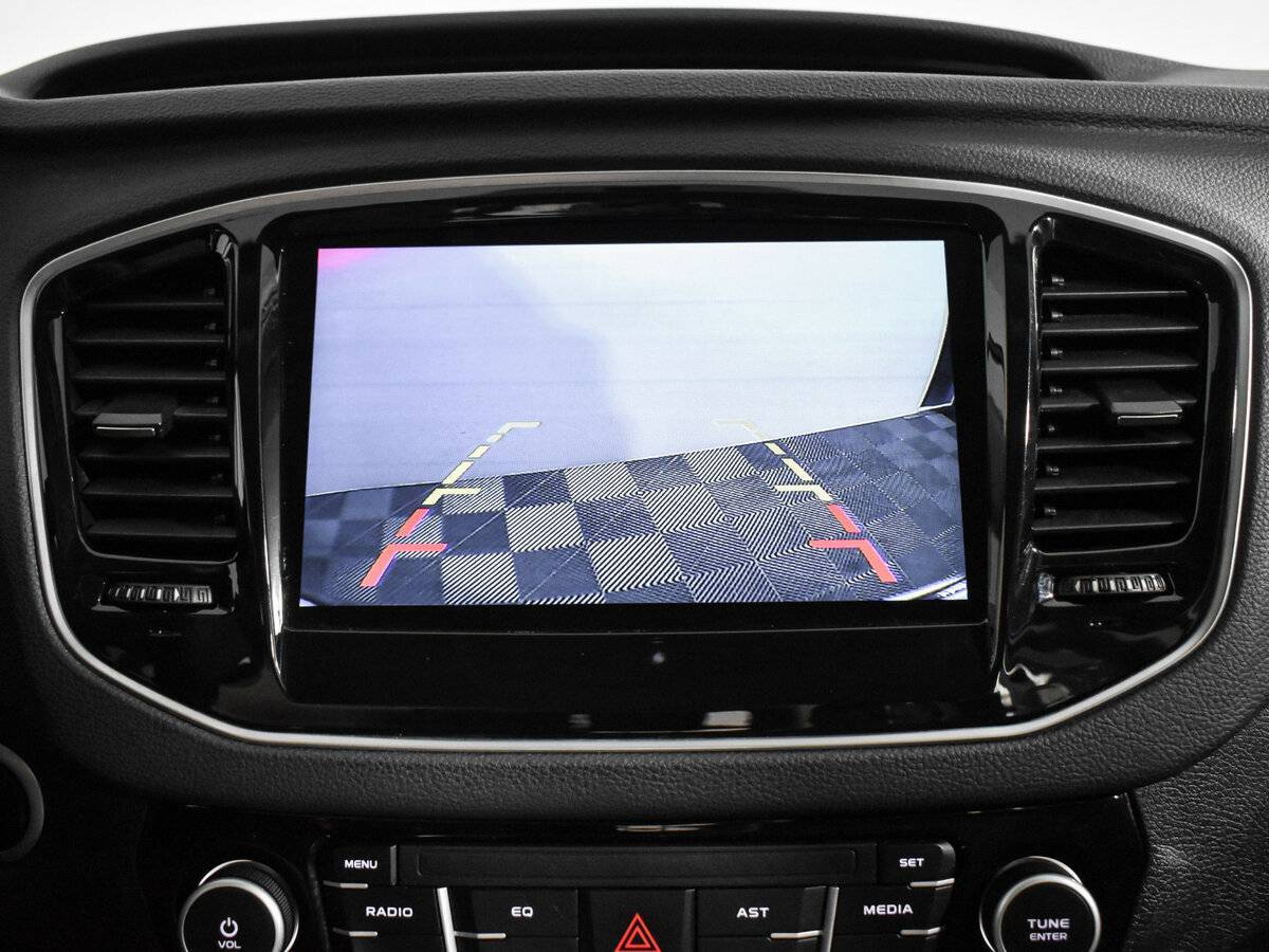 Продажа Б/У Джили Эмгранд Икс7. Фото: #14