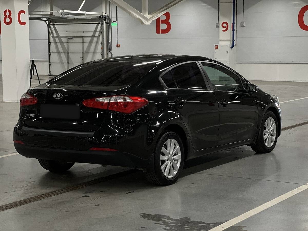 Продажа Б/У Киа Церато. Фото: #4