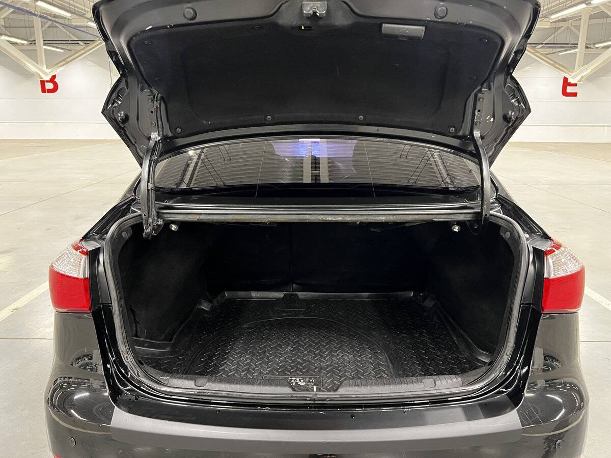 Продажа Б/У Киа Церато. Фото: #9