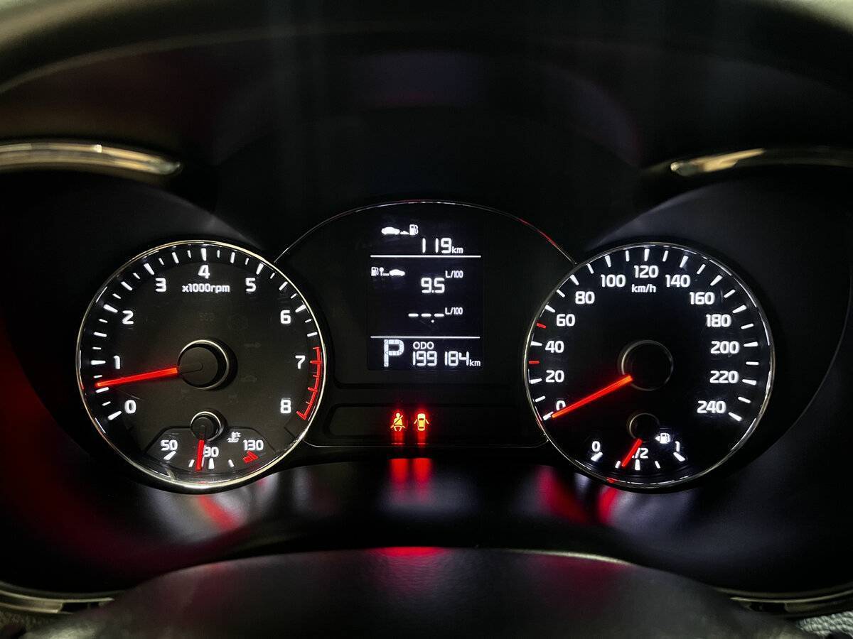 Продажа Б/У Киа Церато. Фото: #12