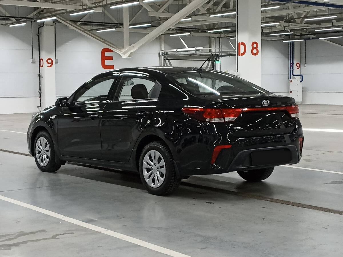 Продажа Б/У Киа Рио. Фото: #6