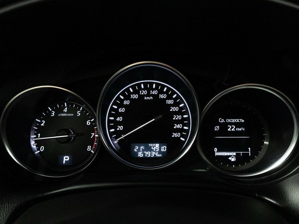 Продажа Б/У Мазда Ц-Икс-5. Фото: #12