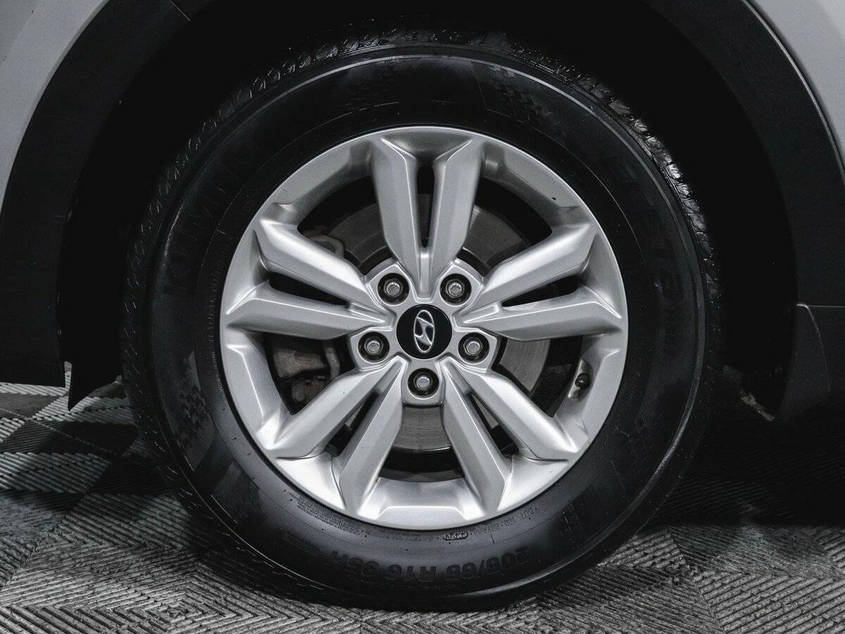 Продажа Б/У Хендай Крета. Фото: #11