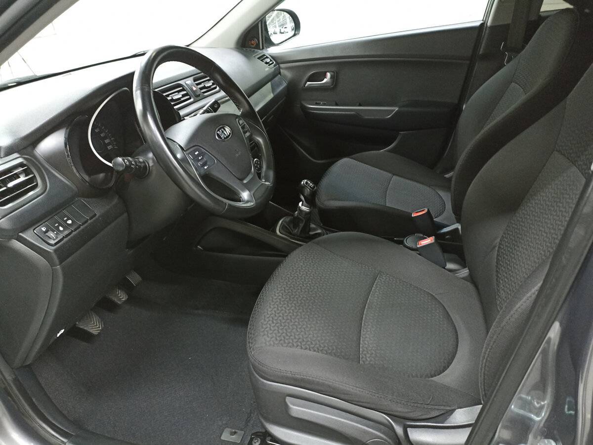Продажа Б/У Киа Рио. Фото: #14