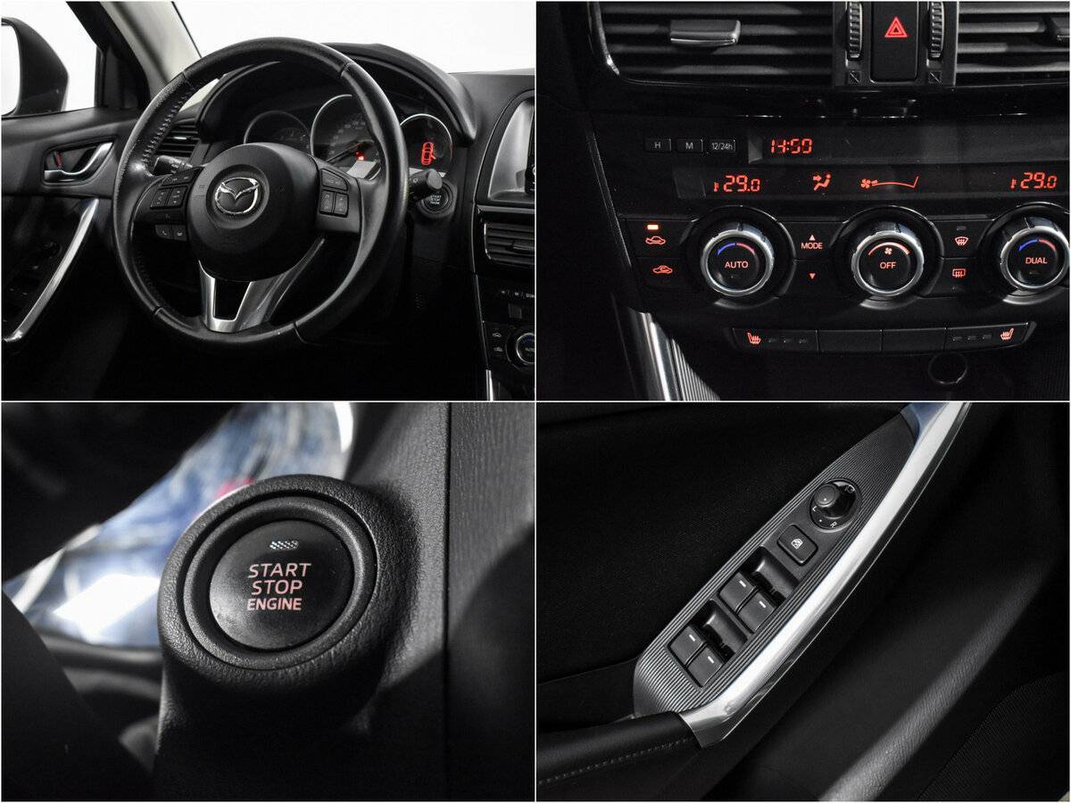 Продажа Б/У Мазда Ц-Икс-5. Фото: #14