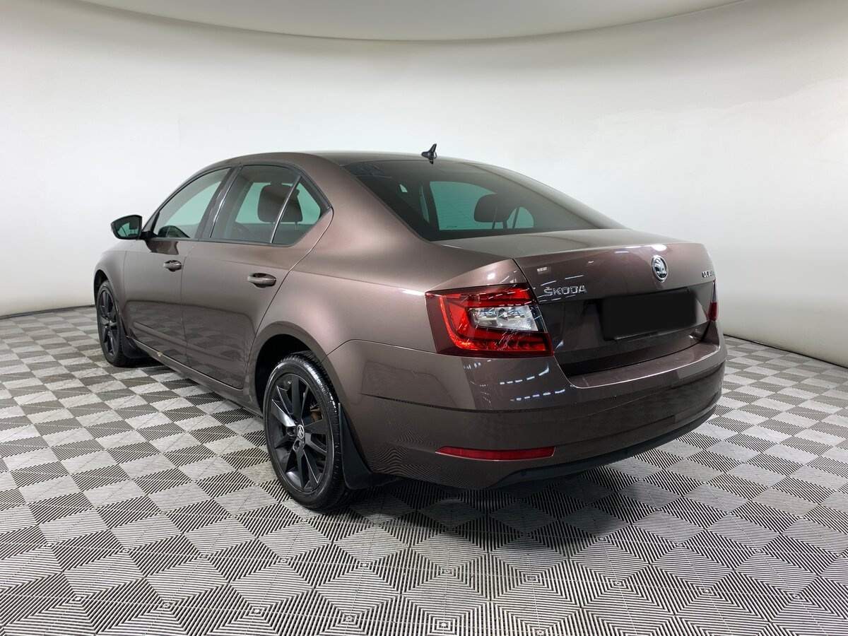 Продажа Б/У Шкода Октавия. Фото: #6