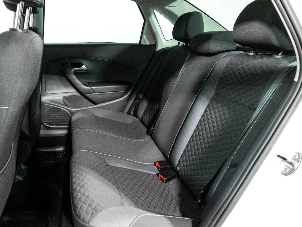 Продажа Б/У Фольксваген Поло. Фото: #9