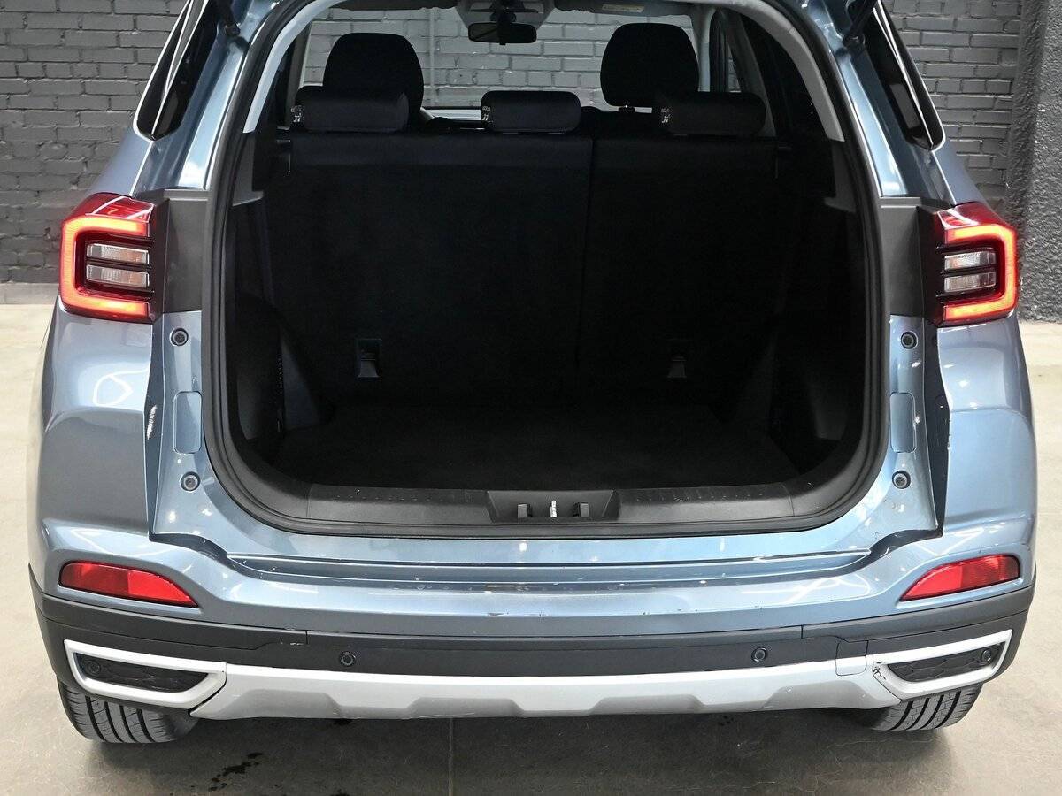 Продажа Б/У Чери Тигго 4. Фото: #4