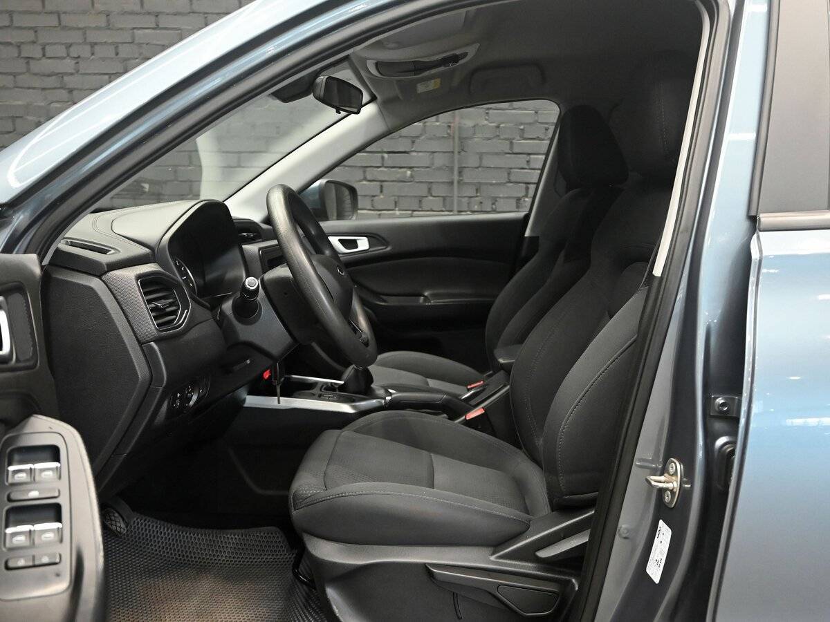 Продажа Б/У Чери Тигго 4. Фото: #8