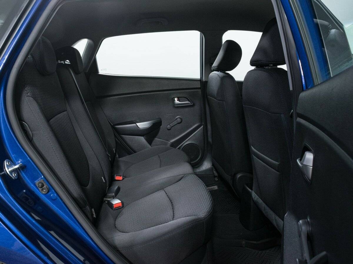 Продажа Б/У Киа Рио. Фото: #9