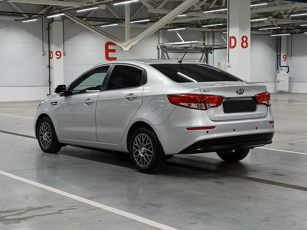 Продажа Б/У Киа Рио. Фото: #6