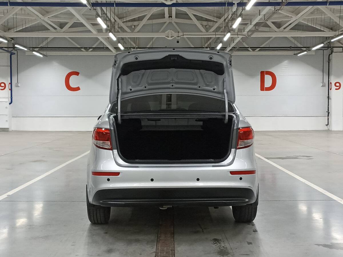 Продажа Б/У Киа Рио. Фото: #9