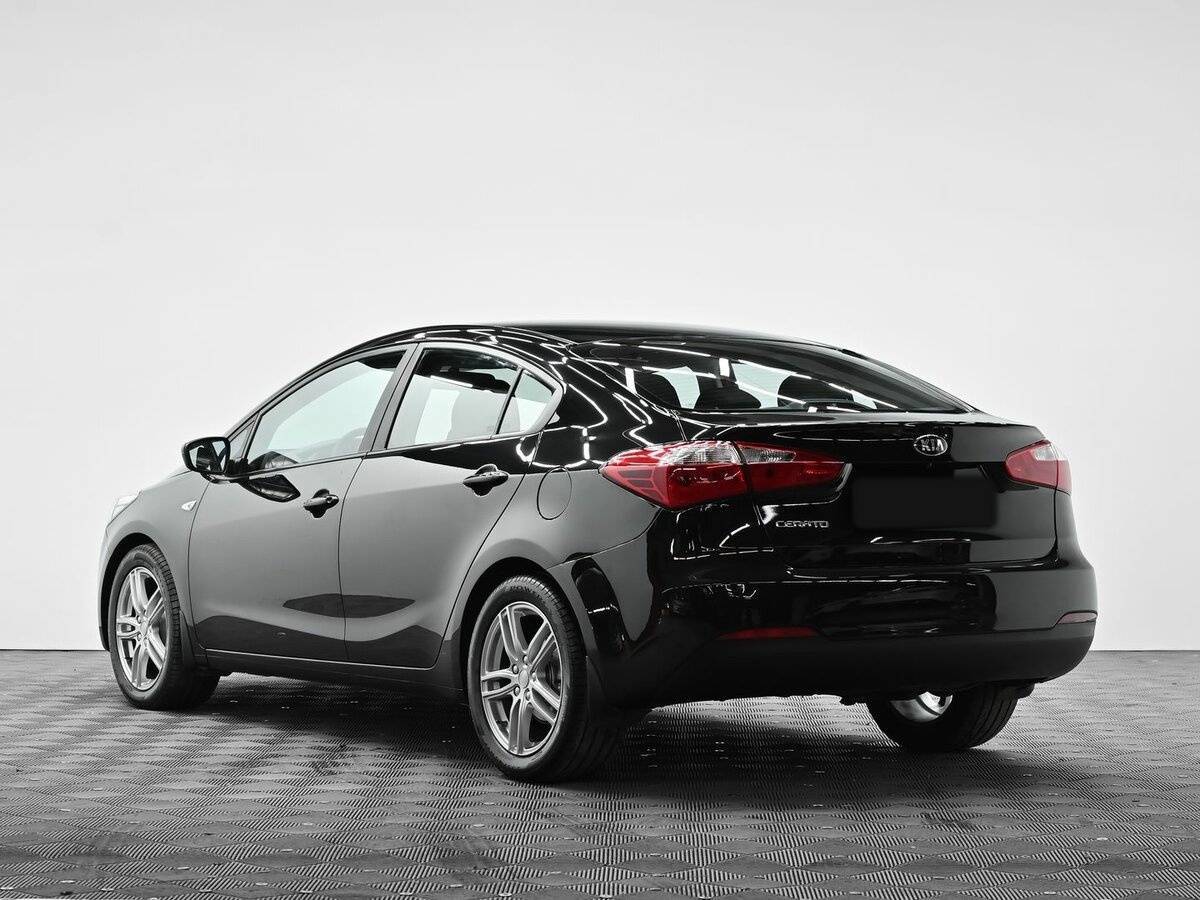 Продажа Б/У Киа Церато. Фото: #2