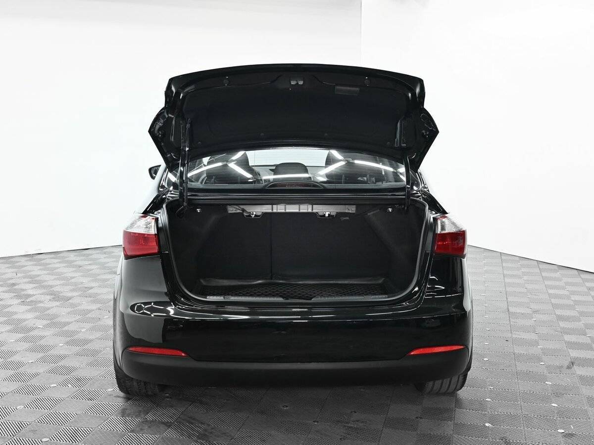 Продажа Б/У Киа Церато. Фото: #4