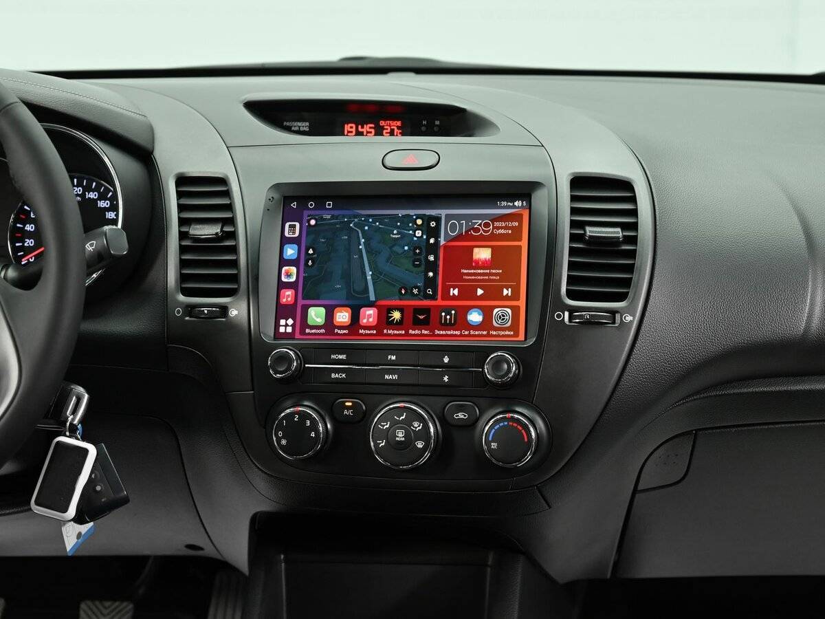 Продажа Б/У Киа Церато. Фото: #10